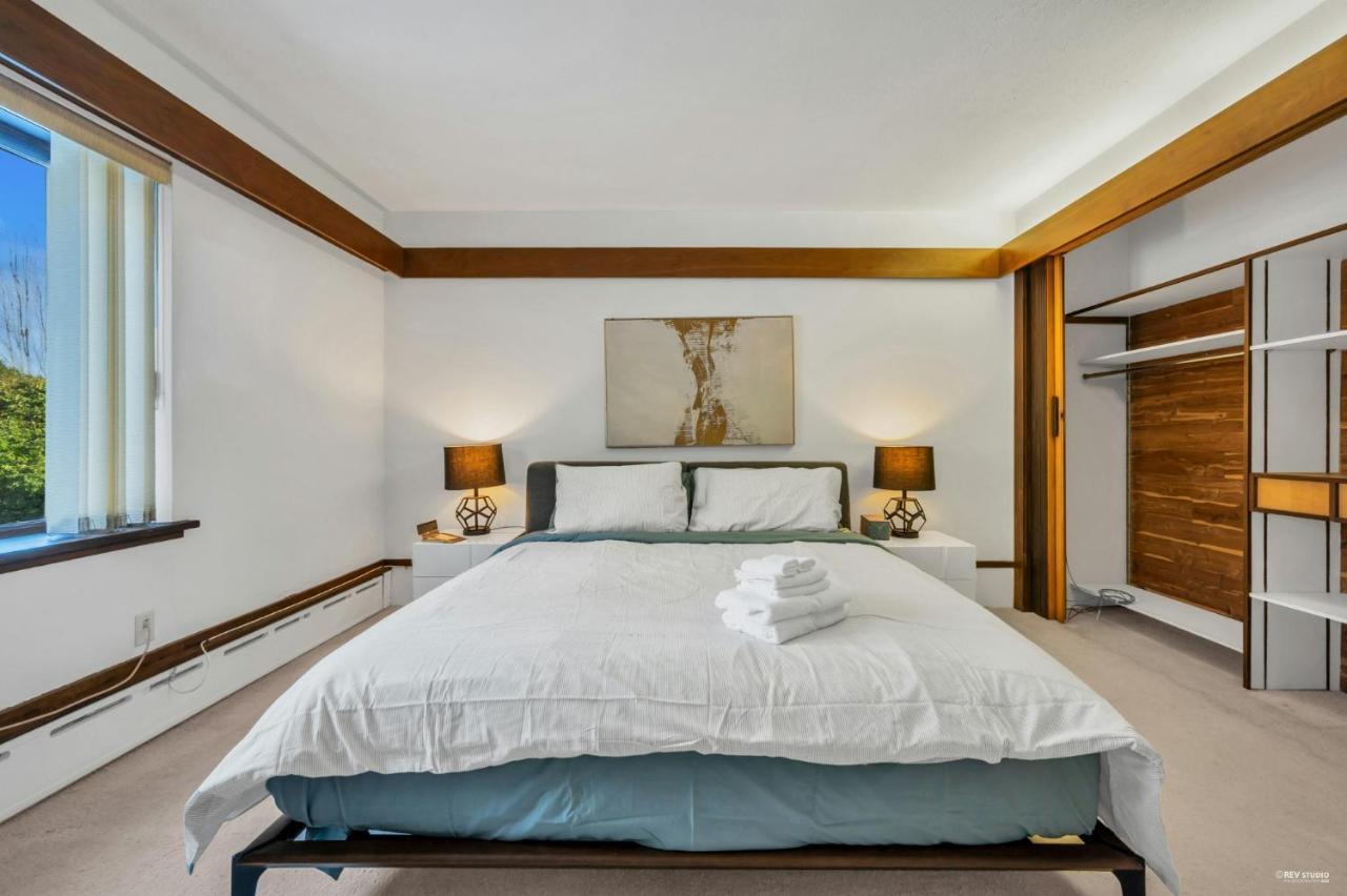 Historic Specious Home In Vancouver West 외부 사진