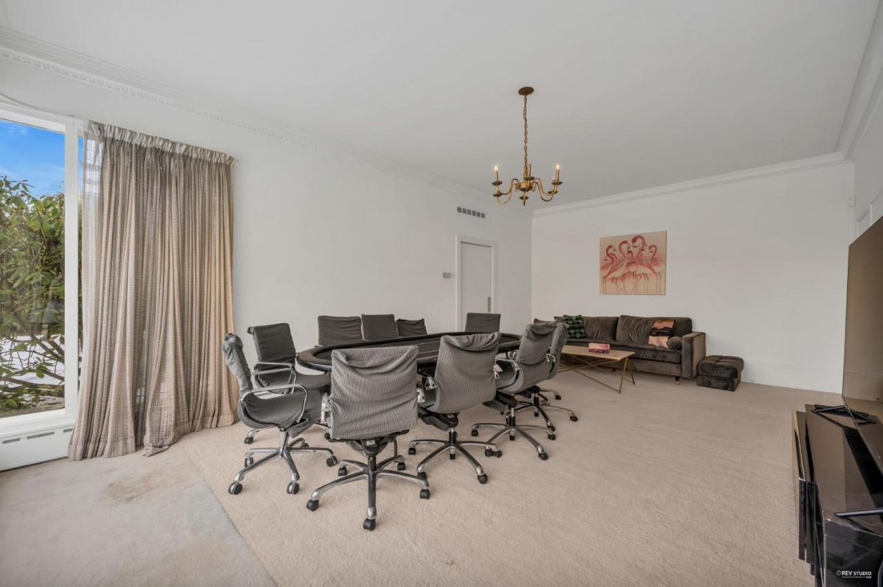 Historic Specious Home In Vancouver West 외부 사진