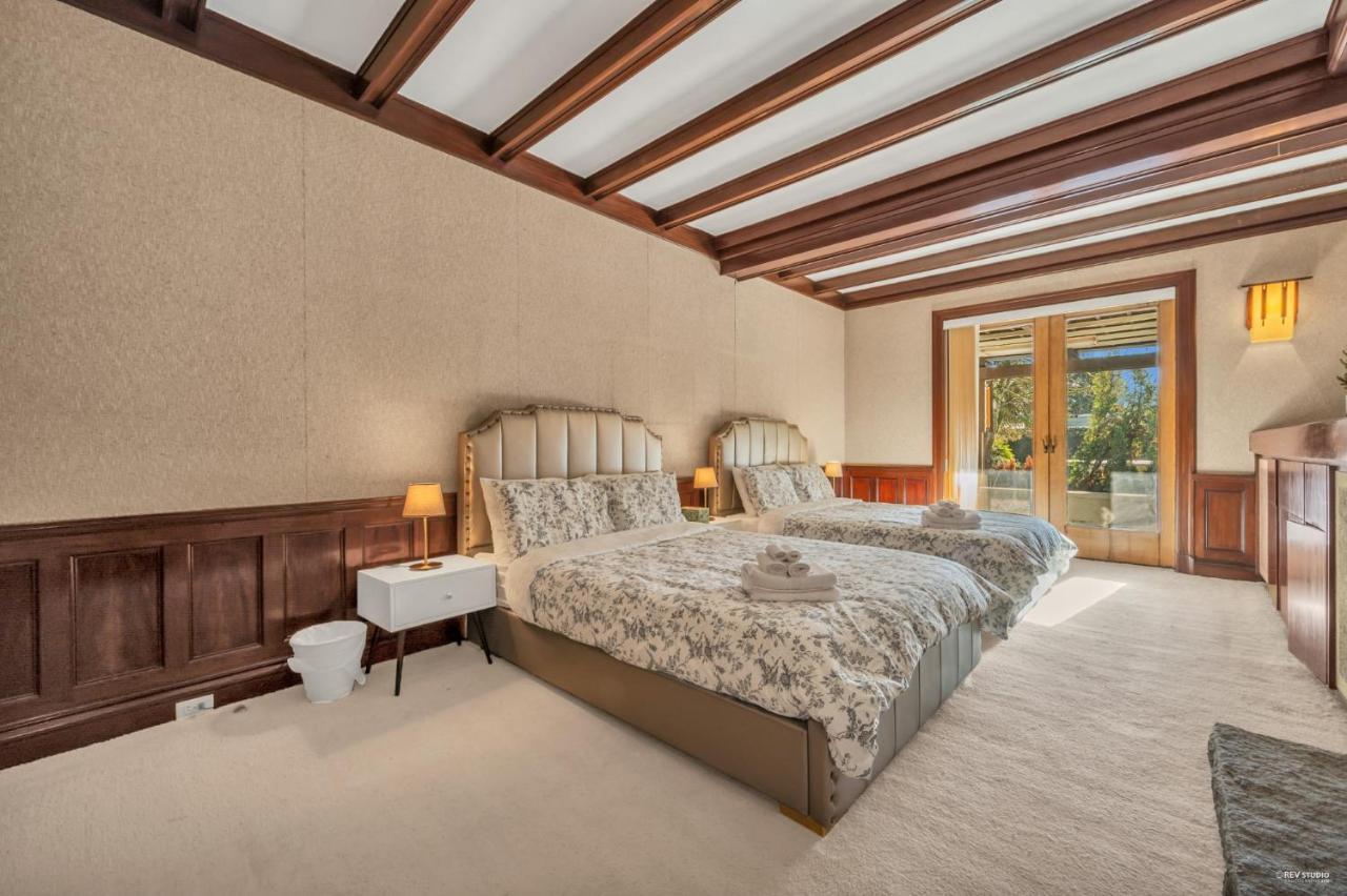 Historic Specious Home In Vancouver West 외부 사진