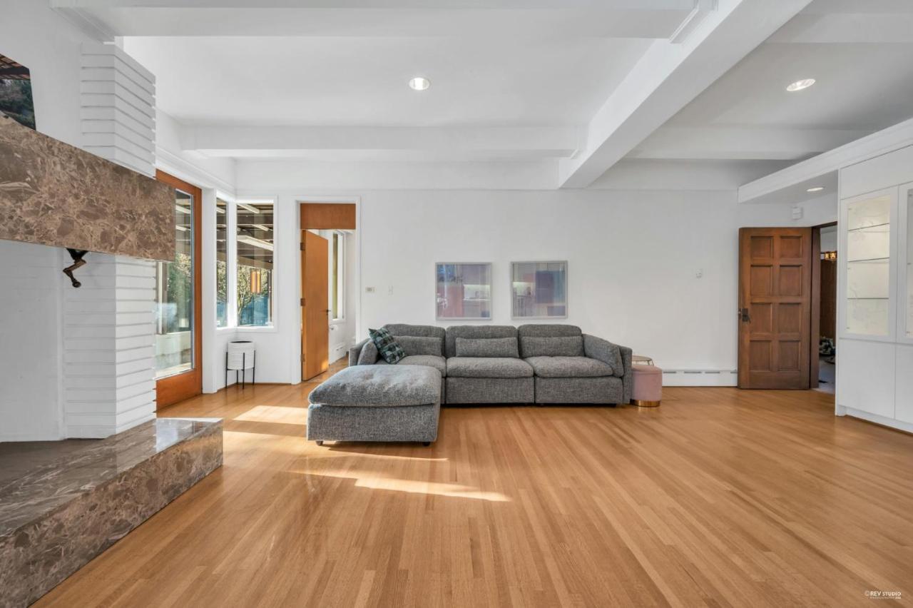 Historic Specious Home In Vancouver West 외부 사진