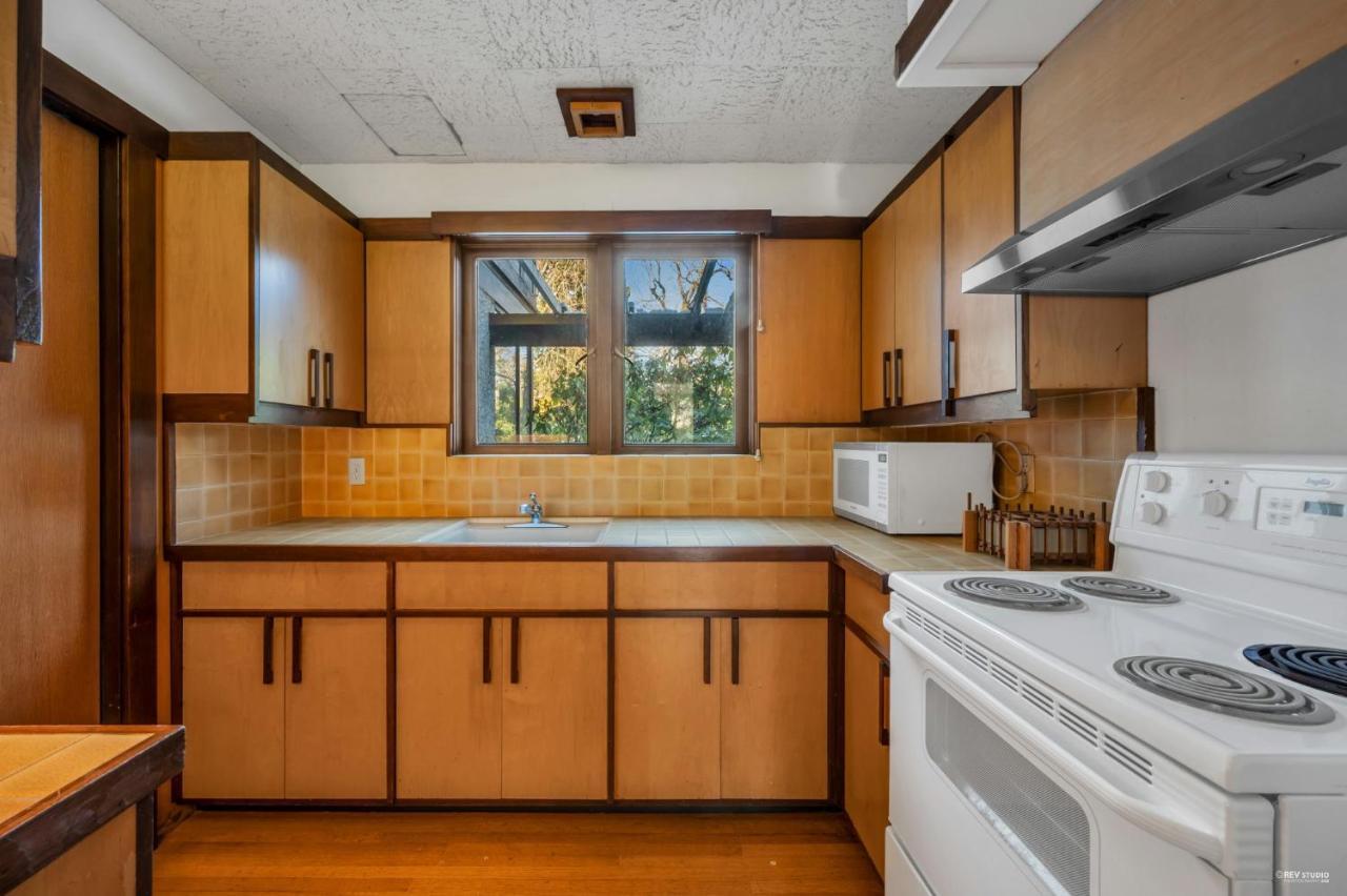 Historic Specious Home In Vancouver West 외부 사진