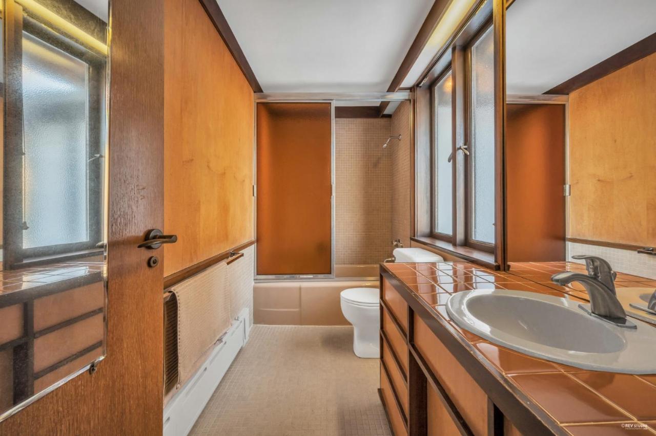 Historic Specious Home In Vancouver West 외부 사진