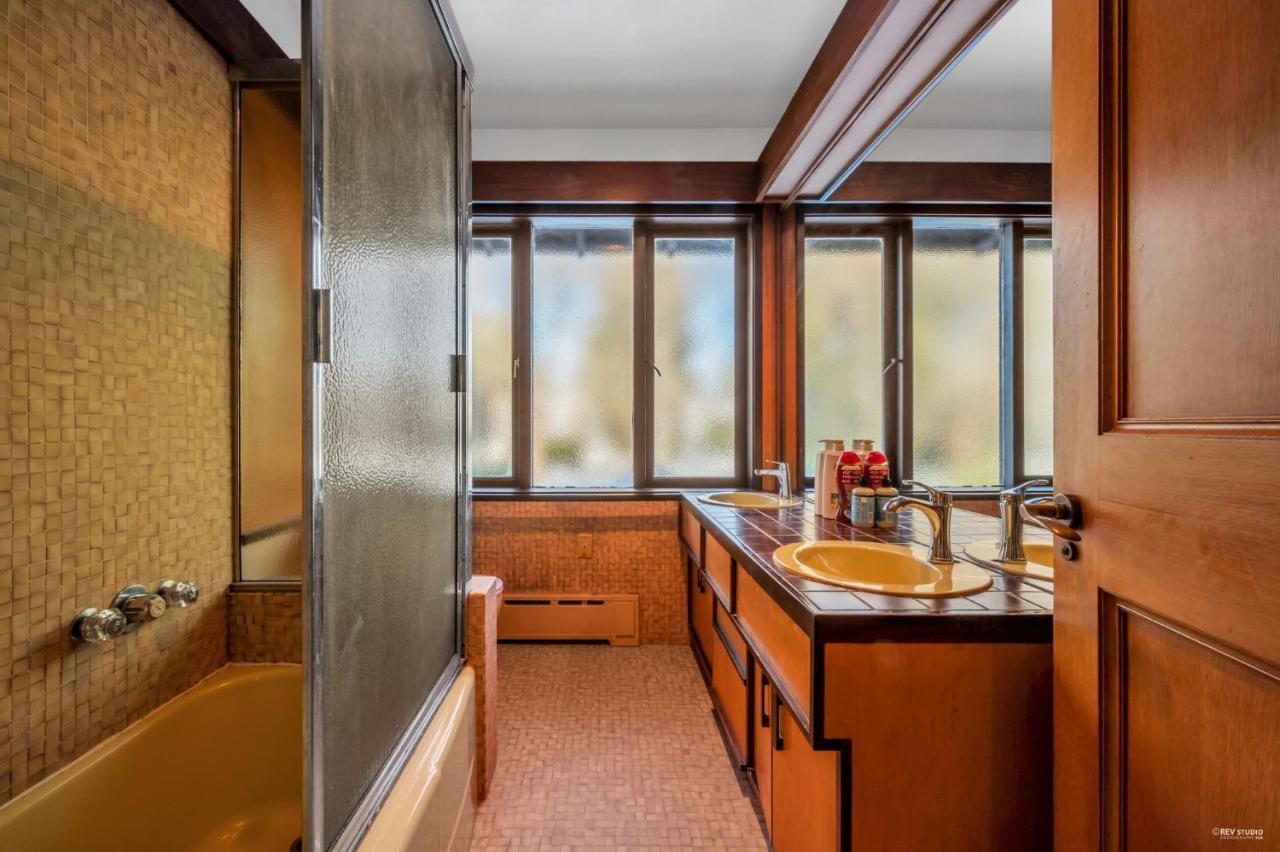 Historic Specious Home In Vancouver West 외부 사진