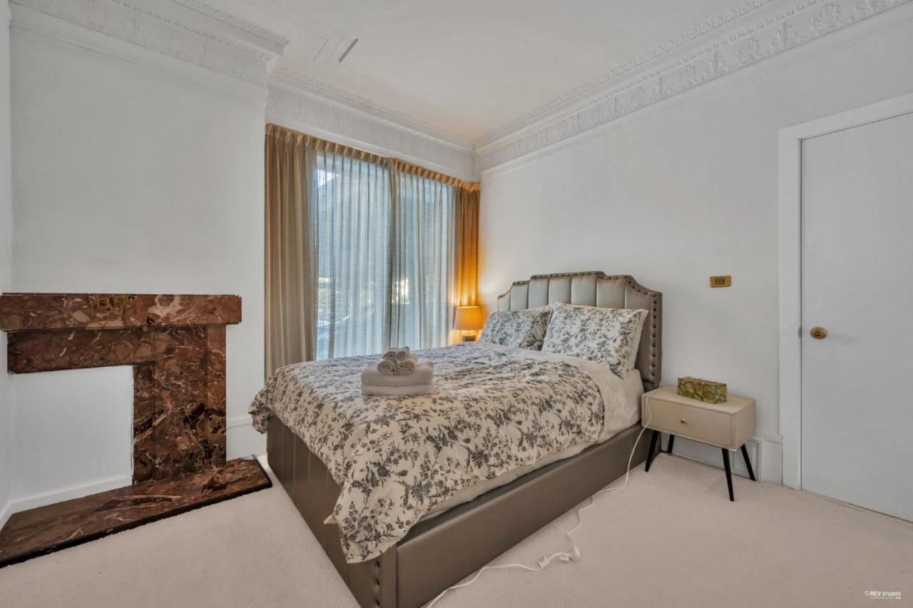 Historic Specious Home In Vancouver West 외부 사진
