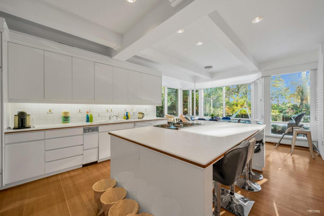 Historic Specious Home In Vancouver West 외부 사진