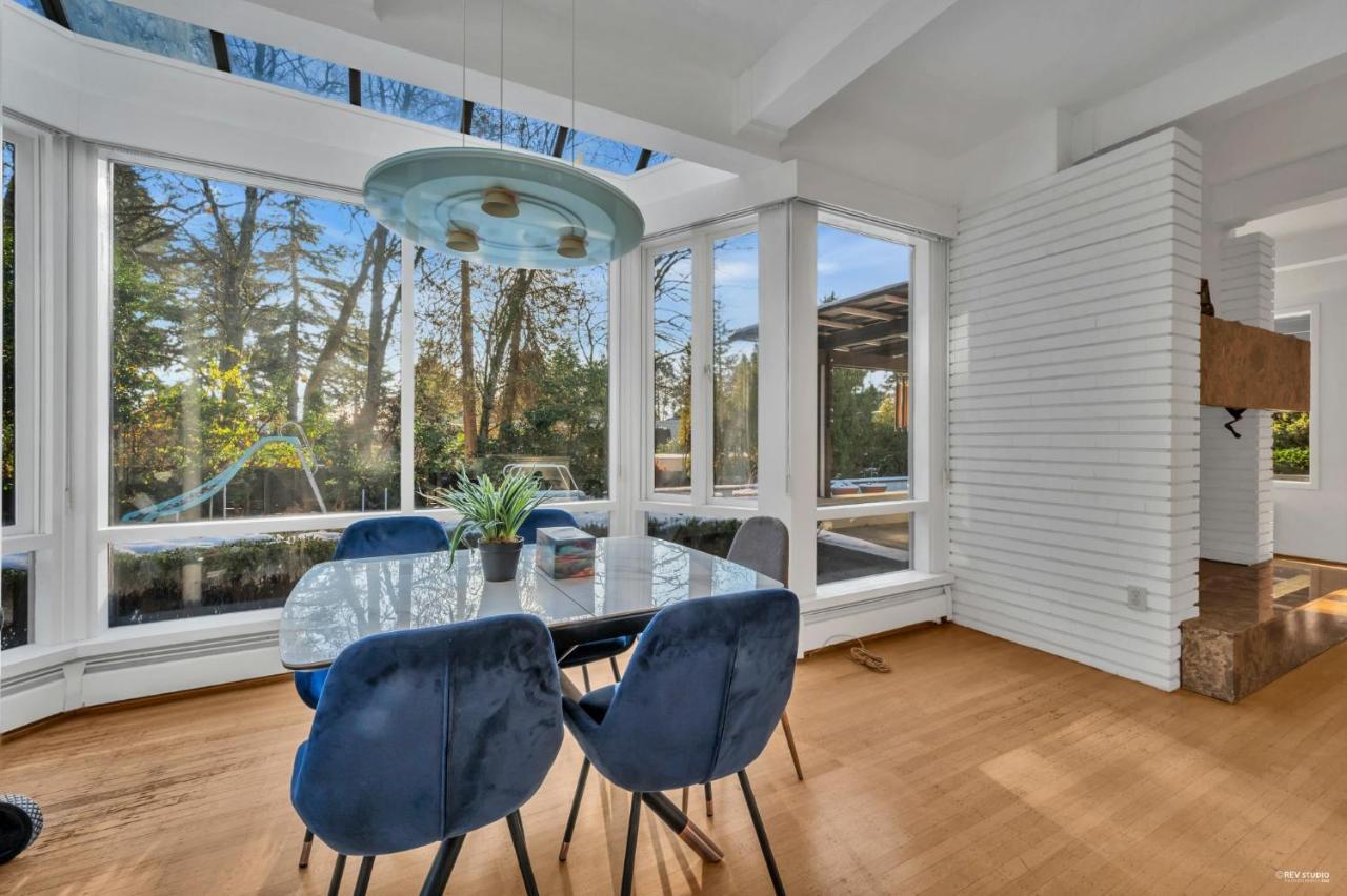 Historic Specious Home In Vancouver West 외부 사진