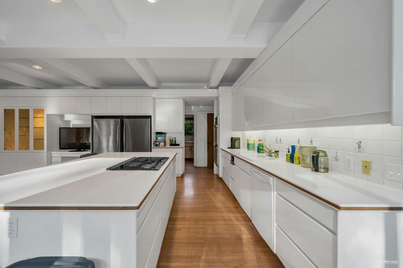 Historic Specious Home In Vancouver West 외부 사진