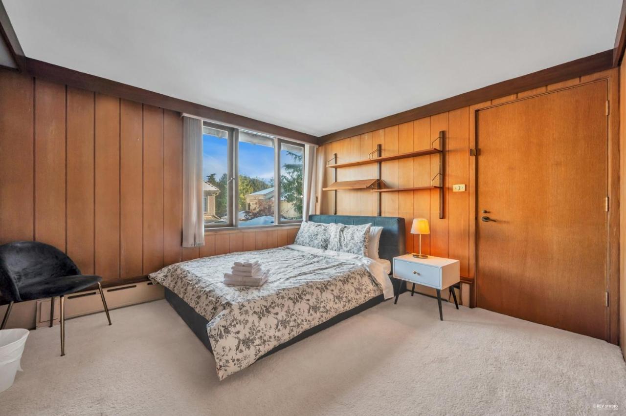 Historic Specious Home In Vancouver West 외부 사진