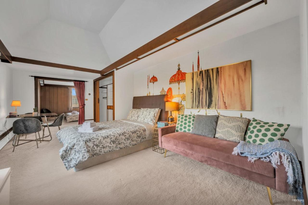 Historic Specious Home In Vancouver West 외부 사진